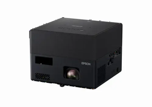 Проектор Epson EF-12, Чёрный