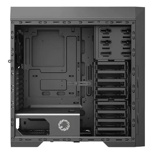 Компьютерный корпус Gamemax M903X, Midi-Tower, ATX, Чёрный
