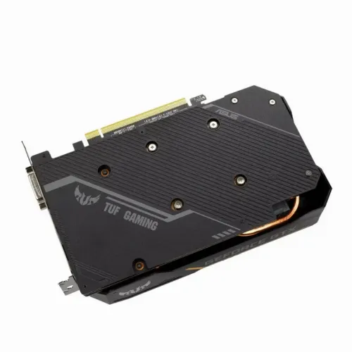 Placă Video ASUS TUF-GTX1660TI-6G-EVO-GAMING,  6GB GDDR6 192bit
