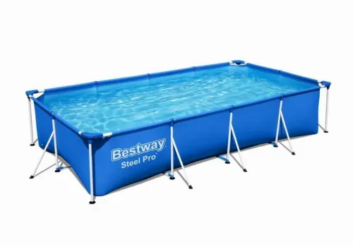 Каркасный бассейн Bestway Splash Frame Pool, 6478л, Синий, 56424