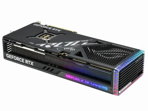 Placă Video ASUS ROG-STRIX-RTX4090-O24G-GAMING, 24 GB GDDR6X 384bit (90YV0ID0-M0NA00)