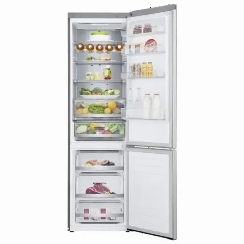 Frigider LG GW-B509SAUM, Oțel inoxidabil