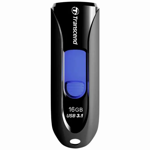 Memorie USB Transcend JetFlash 790, 16GB, Negru