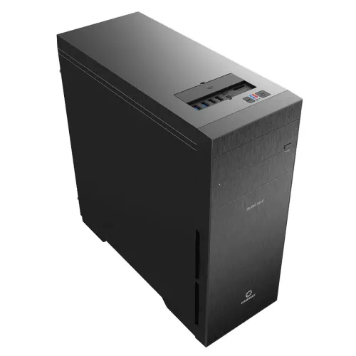 Компьютерный корпус Gamemax M903X, Midi-Tower, ATX, Чёрный