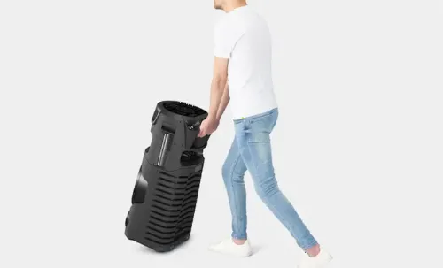 Boxă portabilă SONY MHC-V43D, Negru
