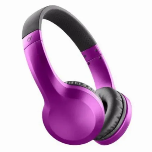 Căști Cellularline Akros Light, Violet
