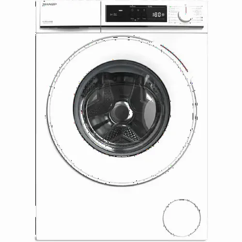 Стиральная машина Sharp ESNFA0142WDEE, 10кг, Белый