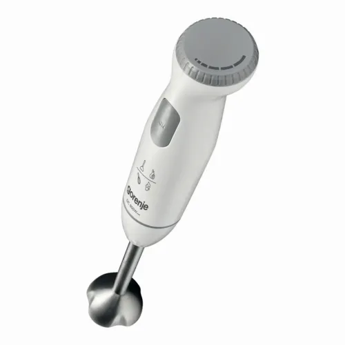Blender de mână Gorenje HBC802QW, Alb
