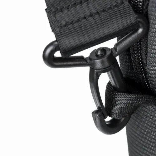 Сумка для ноутбука RivaCase Tivoli, 13.3", Полиэстер, Чёрный