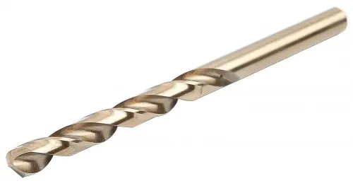 Burghiu pe metal TOLSEN cobalt CO5% HSS 9 mm (Industrial)