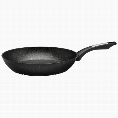 Tigaie Polaris Monolit-28F, 28cm, Negru