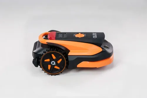 Робот газонокосилка Villager QUIX Oculus 500