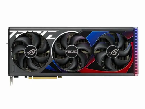 Placă Video ASUS ROG-STRIX-RTX4090-O24G-GAMING, 24 GB GDDR6X 384bit (90YV0ID0-M0NA00)
