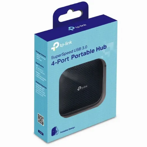 Adaptor Hub TP-LINK UH400, Negru