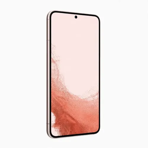 Смартфон Samsung Galaxy S22, 8Гб/256Гб, Розовый