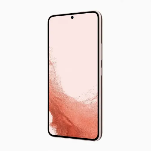Смартфон Samsung Galaxy S22, 8Гб/256Гб, Розовый