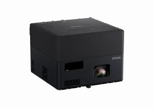 Проектор Epson EF-12, Чёрный