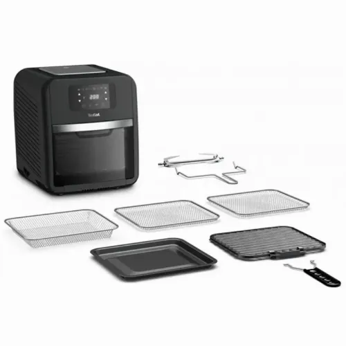 Мультипечь Tefal FW501815, Чёрный