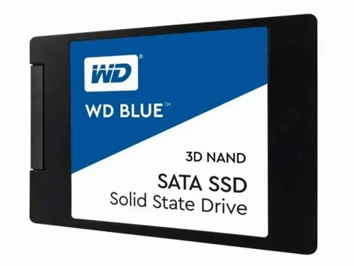 Unitate SSD Western Digital WD Blue, 250GB, WDS250G2B0A