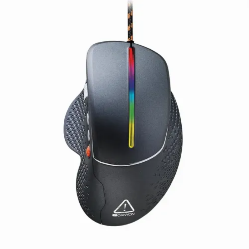 Gaming Mouse Canyon Apstar GM-12, Negru