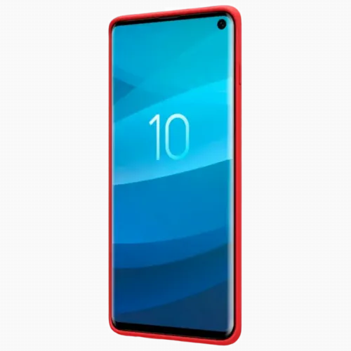 Чехол Nillkin Galaxy S10 - Flex Pure, Красный