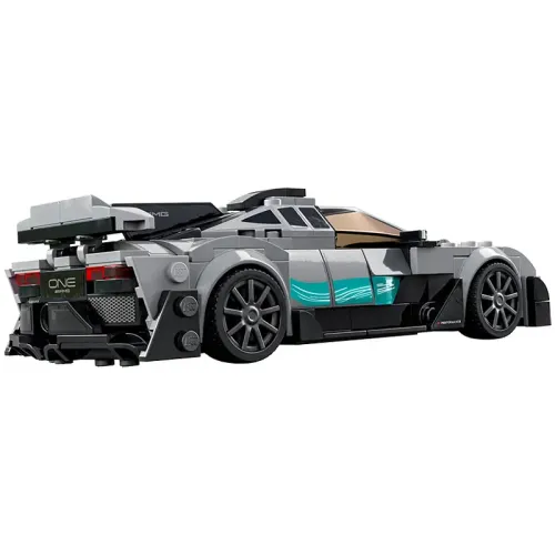 Constructor LEGO 76909, 9+