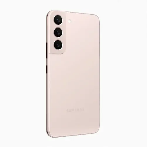 Смартфон Samsung Galaxy S22, 8Гб/256Гб, Розовый