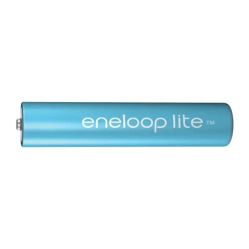  AAA  Eneloop  Lite 550mAh, Blister*3, Panasonic, BK-4LCCE/3DE