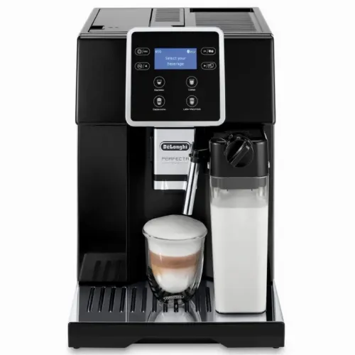 Кофемашина De'Longhi ESAM420.40B, Чёрный