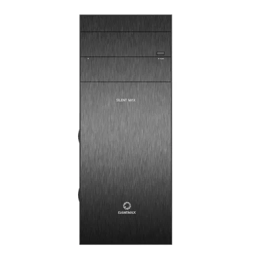 Компьютерный корпус Gamemax M903X, Midi-Tower, ATX, Чёрный