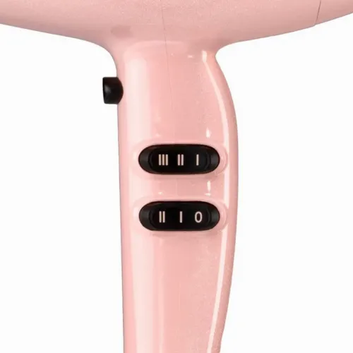 Фен BaByliss Rose Blush 5337PRE, 2200 Вт, Розовый | Чёрный