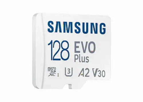 Card de Memorie Samsung EVO Plus MicroSD, 128GB (MB-MC128KA/EU)