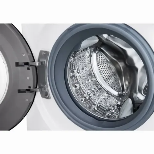 Mașină de spălat LG F4M5TS6W, 8kg, Alb