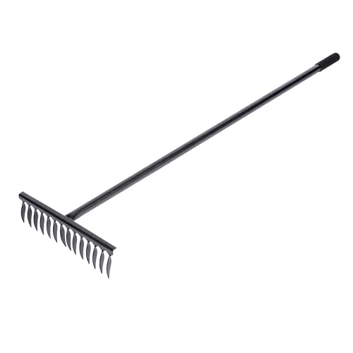 Grebla 14T cu coada metalica Micul Fermier