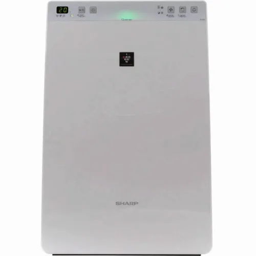 Purificator de aer Sharp KCF32EUW, Alb