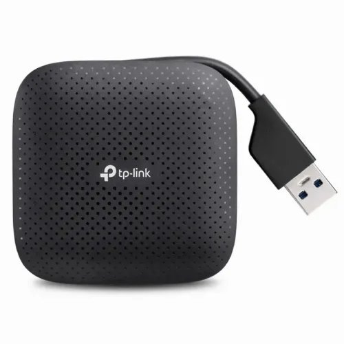 Adaptor Hub TP-LINK UH400, Negru