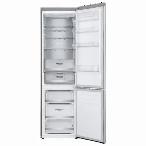 Frigider LG GW-B509SAUM, Oțel inoxidabil