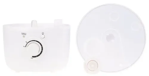 Umidificator de aer Saturn ST-AH2108, Alb