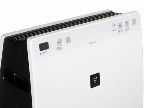 Purificator de aer Sharp KCF32EUW, Alb