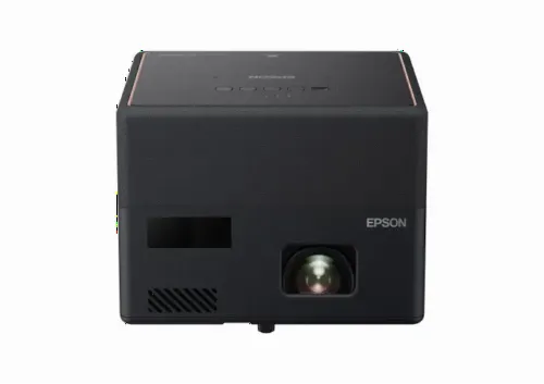 Проектор Epson EF-12, Чёрный