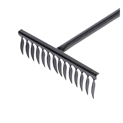 Grebla 14T cu coada metalica Micul Fermier