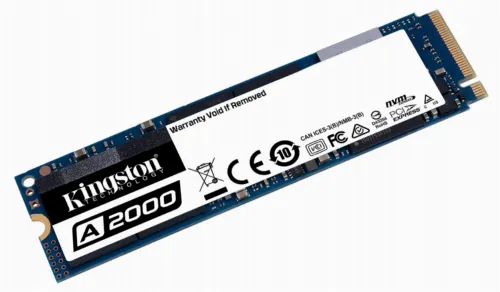 Unitate SSD Kingston A2000, 500GB, SA2000M8/500G