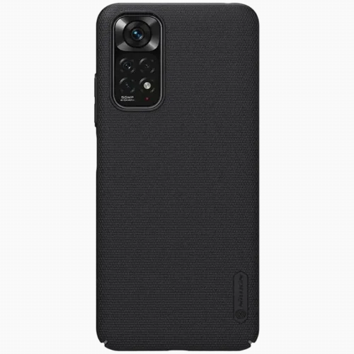 Nillkin Xiaomi RedMi Note 11S, Frosted, Black