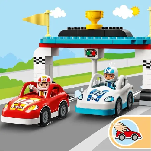 Constructor LEGO 10947, 2+