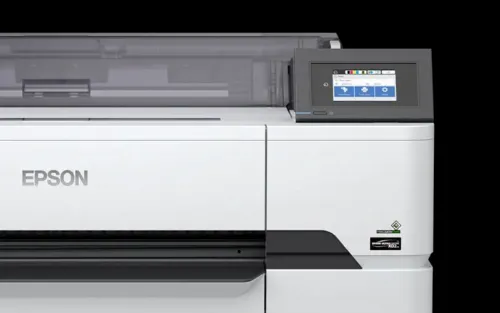Plotter de format mare Epson SureColor SC-T5405, Alb