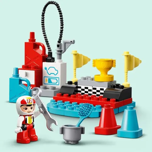 Constructor LEGO 10947, 2+