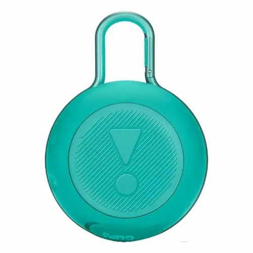 Boxă portabilă JBL Clip 3, Turcoaz