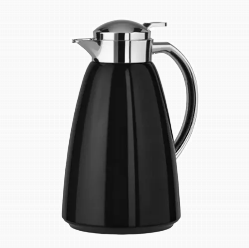 Термокувшин Tefal K3031014, 1л, Чёрный