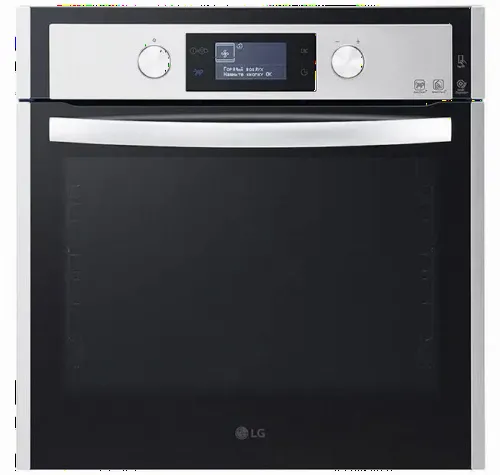 Cuptor Electric LG LB645479T1, Argintiu