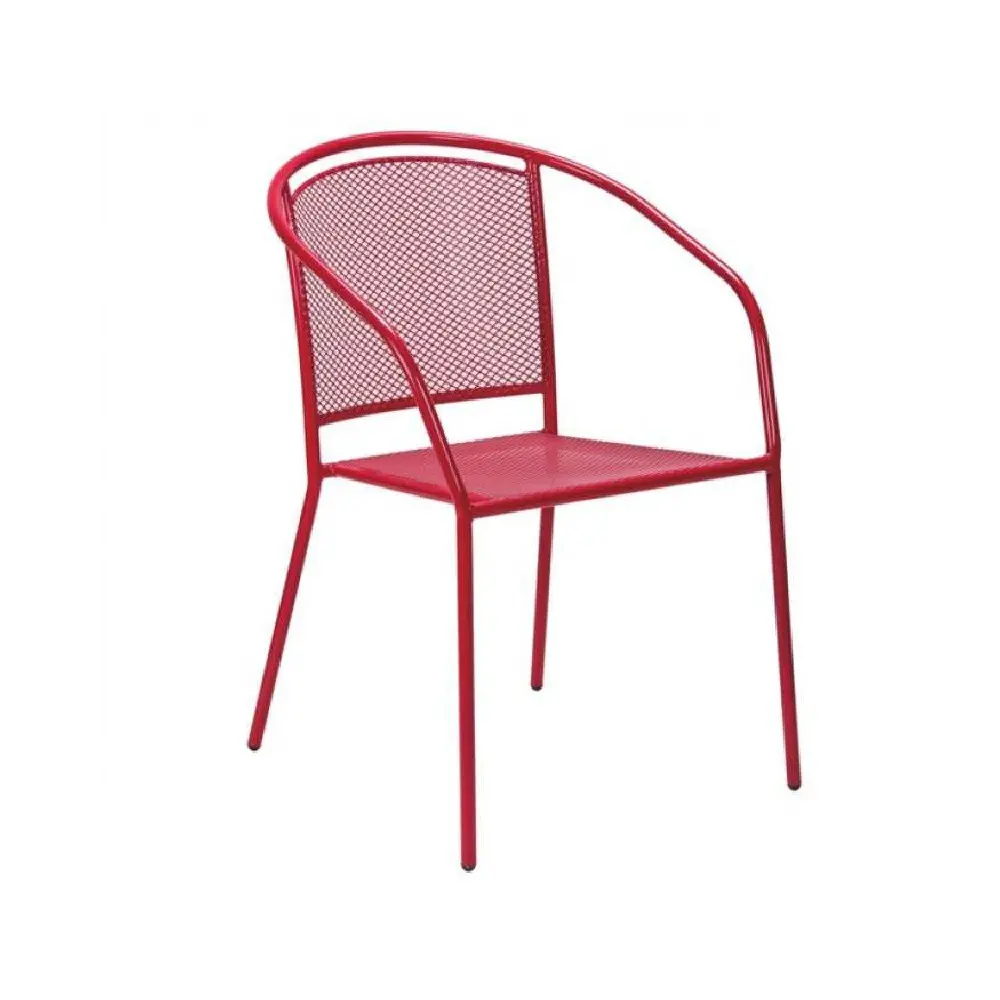 Красный стул ARKO